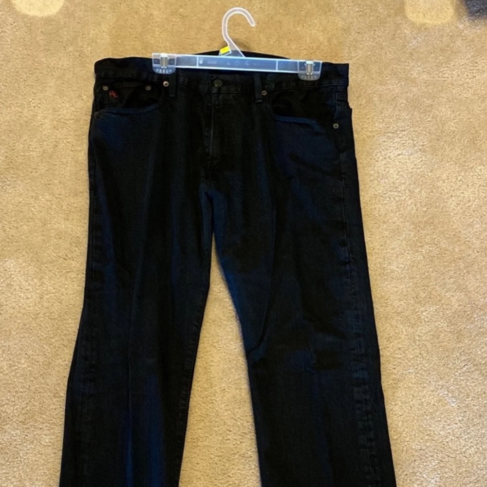 Polo Ralph Lauren slim fit straight leg jeans